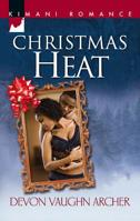 Christmas Heat (Kimani Romance) 0373860471 Book Cover