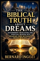 The Biblical Truth About Dreams: Discernment, Revelation, and Spiritual Wisdom into Hearing God Without Being Misled! B0H7XKSTRD Book Cover