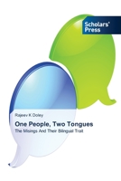 One People, Two Tongues 3639716027 Book Cover