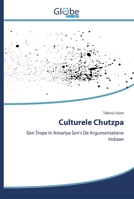 Culturele Chutzpa 6200509719 Book Cover