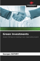 Green Investments 6207309367 Book Cover