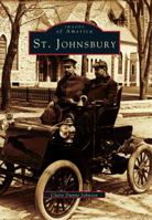 St. Johnsbury 0738590045 Book Cover