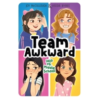Jojo vs. Middle School B0DZ3W22KX Book Cover