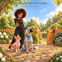 Blue and the Safe Gate (Evergreen Estates: Collection One) B0HKBVBSTT Book Cover