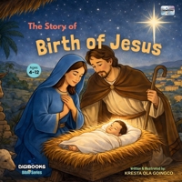 The Story of Birth of Jesus (Bible (Wiley)) 6210651569 Book Cover