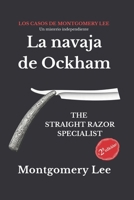 La navaja de Ockham B0C9S5HH3S Book Cover
