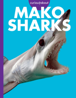 Curious about Mako Sharks B0DNYMVPNK Book Cover