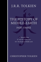 The Complete History Of Middle Earth, Vol. 3 000710507x Book Cover