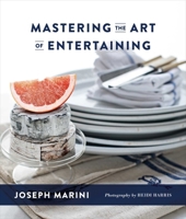 Mastering the Art of Entertaining 1684631963 Book Cover