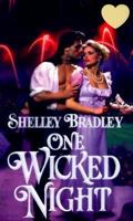 One Wicked Night 0821764675 Book Cover