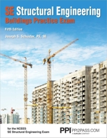 SE Structural Engineering Buildings Practice Exam 1591266270 Book Cover