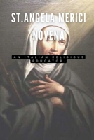 St. Angela merici: An Italian religious Educator B0CT3Z6CYP Book Cover