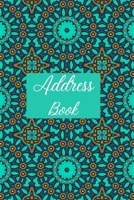 Address Book 1716084156 Book Cover