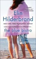 The Blue Bistro 0312992629 Book Cover