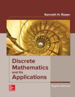 Discrete Mathematics and its Applications 0070539650 Book Cover