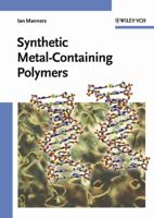 Synthetic Metal-Containing Polymers 3527294635 Book Cover