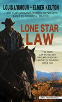 Lone Star Law 1982153067 Book Cover