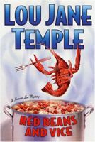 Red Beans and Vice (Heaven Lee Culinary Mystery, Book 6) 0312982895 Book Cover