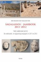 Sagalassos - Jaarboek 2011-2012 9042929065 Book Cover