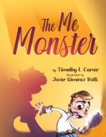 The Me Monster 1734277505 Book Cover