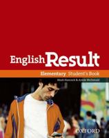 English Result Elementary: Student's Book (Result) 0194304787 Book Cover