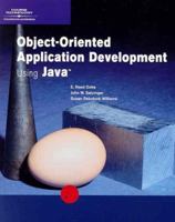 Object-Oriented Application Development Using Java 061903565X Book Cover