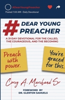 #DearYoungPreacher 1049209869 Book Cover