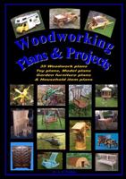 Woodworking plans and projects 1447835166 Book Cover