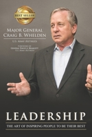 Leadership: The Art of Inspiring People to Be Their Best 173384113X Book Cover