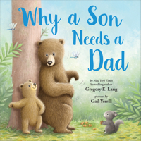 Why a Son Needs a Dad 1728235871 Book Cover