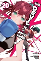 The Devil Is a Part-Timer!, Vol. 20 (manga) 1975373898 Book Cover