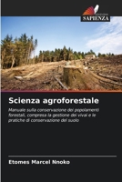 Scienza agroforestale (Italian Edition) 6208971357 Book Cover