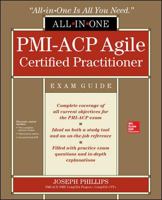 PMI-ACP Agile Certified Practitioner All-in-One Exam Guide 1260115968 Book Cover
