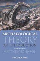 Archaeological Theory 063120296X Book Cover