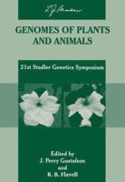 Genomes of Plants and Animals (Stadler Genetics Symposia Series) 1489902821 Book Cover