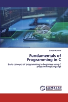 Fundamentals of Programming in C 620048709X Book Cover