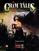 Grim Tales: High Adventure, Low Magic (BAG03201) 0972041699 Book Cover