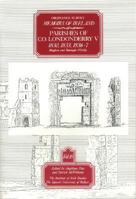 Ordnance Survey Memoirs of Ireland, Vol. 18: Parishes of Co. Londonderry V, 1830, 1833, 1836-7 0853894418 Book Cover