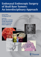 Endonasal Endoscopic Surgery of Skull Base Tumors: An Interdisciplinary Approach 3131546719 Book Cover