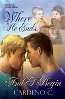 Where He Ends and I Begin 1942184441 Book Cover