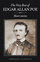 The Very Best of Edgar Allan Poe 9386450674 Book Cover