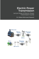 Electric Power Transmission 1715080394 Book Cover
