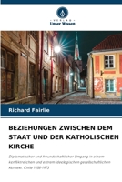 Beziehungen Zwischen Dem Staat Und Der Katholischen Kirche (German Edition) 6207903463 Book Cover