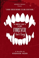 Forever Isn’t Easy: The Vampire’s Guide to Feelings 1738399869 Book Cover