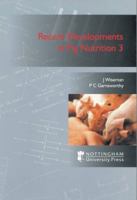 Recent Developments in Pig Nutrition 3 1897676441 Book Cover
