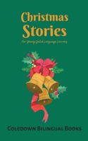 Christmas Stories For Young Dutch Language Learners B0CMG7Y78W Book Cover