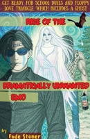 Rise of The Dramatically Unwanted Emo B0FH1Y5JKX Book Cover