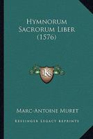 Hymnorum Sacrorum Liber (1576) 1166560678 Book Cover