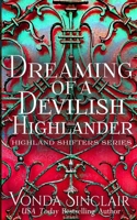 Dreaming of a Devilish Highlander B09TYM826X Book Cover