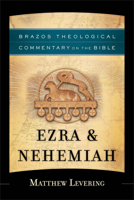 Ezra & Nehemiah 1587436485 Book Cover